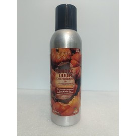 Smoke Odor Exterminator 198 gm/ 7 oz Large Spray Assorted Sandalwood Set of Four Cans. Includes Sandalwood, Pumpkin Spice, Nag Champa & Mulberry Spice.