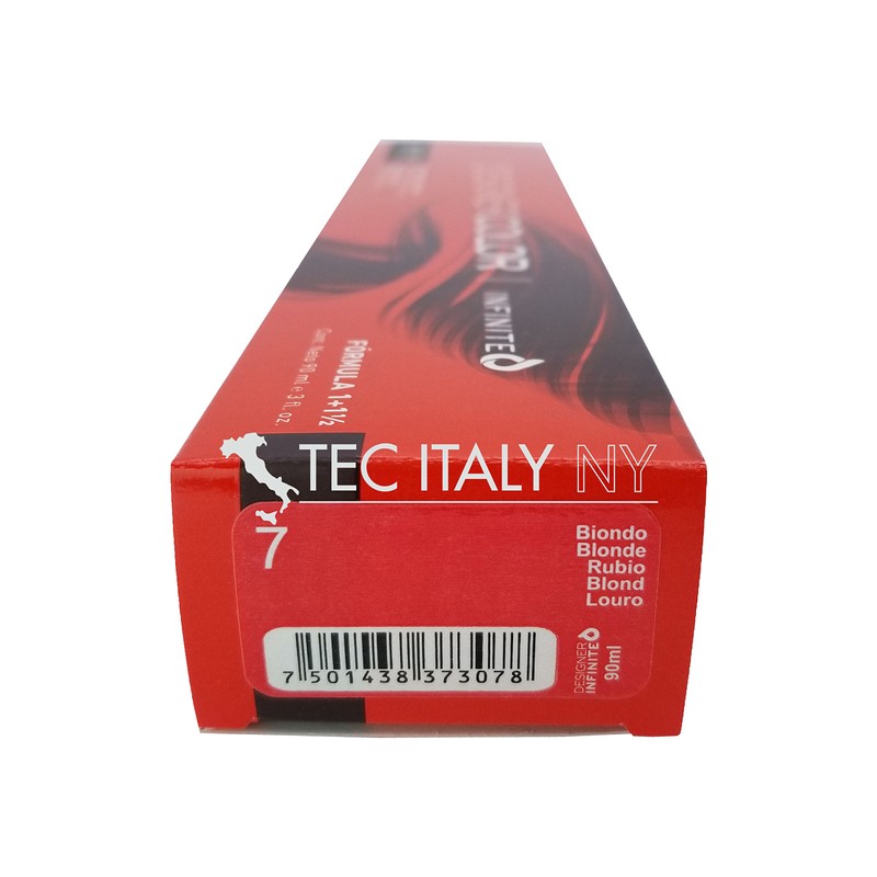 Tec Italy Designer Color Hight Fidelity Color 3 Oz (7