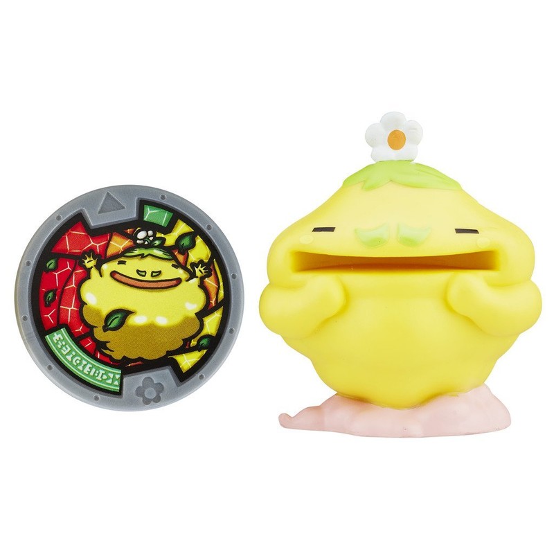 Hasbro European Trading B.V. B5937EQ0 - Yo-Kai Watch und Medaille