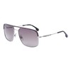 Carrera CA152/S Square Sunglasses, Dark ruthenium, 60 mm