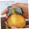 iplusmile 4Pcs Professional Multi Functional Potato Peeler Handheld Peeler for