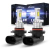 AUIMSOCO 9006 HB4 led Headlight Super Bright Bulbs Kit Low