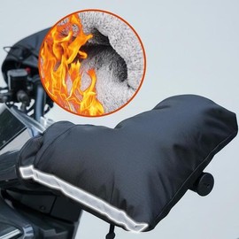 1 set of motorcycle winter gloves / 바이크 방한토시 장갑 1세트