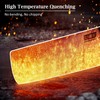 HOSHANHO 7 Inch Nakiri Knife, Japanese High Carbon Powder Steel