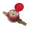 DAE AS130U-50RP 1/2" Hot Water Meter with Pulse Output, Measuring