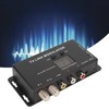 UHF Modulator TV Link Modulator 471.25‑885.25MHz Support PAL NTSC AV