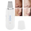 Rechargeable Ultrasonic Skin Scrubber Blackhead Removal Face Pore Cleaner Machine