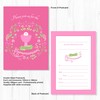 Olivia Samuel 20 x First Holy Communion Invitations - Girls