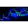 Lunartec LED Strip Light: Solar LED Strip, 90 LEDs in