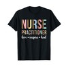 Nurse Practitioner Nurse Practitioners NP T-Shirt