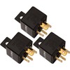 Vixen Horns 4-PIN Horn Relay 30A/12V for Train/Air Horn -