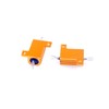 LM YN 10 Watt 30 Ohm 5% Wirewound Resistor Electronic