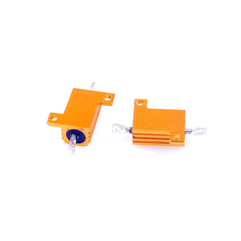 LM YN 10 Watt 30 Ohm 5% Wirewound Resistor Electronic