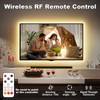 Tatazone 32.8ft 3000K Bright COB LED Strip Light, Dimmable, Warm