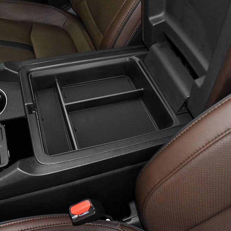 SPELAB Center Console Organizer Tray Compatible with Honda Pilot 2023-2025,