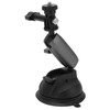 Sports Camera Suction Cup Holder for Car Front Windshield Suction