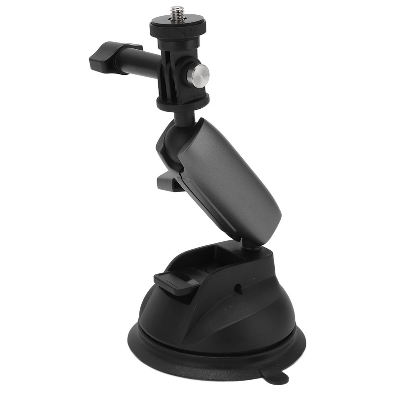 Sports Camera Suction Cup Holder for Car Front Windshield Suction