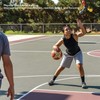 Catch Trainer Triangular Structure Improving Hand Eye Coordination Speed Training