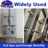 Wellzenith Wing Nut, Stainless Steel Wing Nuts Kit with Storage