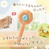 Rabbit Brush Rabbit Comb Comb Rabbit Brushing Toy Rabbit Guinea