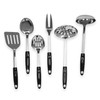 Chef Craft Heavy Duty Kitchen Tool and Utensil Set, 6