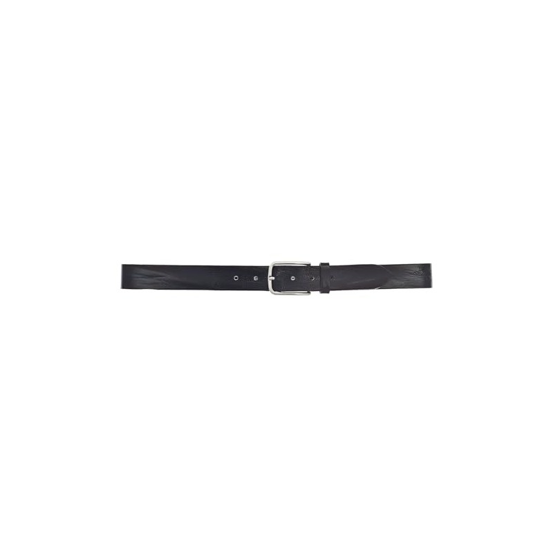 Vanzetti Genuine Beauty 35 mm Full Leather Belt W95 Navy,