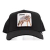 Goorin Bros. Jackal 101-1448 Hat with Synthetic Visor Black One