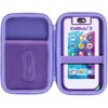 Lebakort Storage Case Compatible with VTech KidiBuzz 3 / KidiBuzz