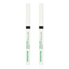 Innisfree 이니스프리 심플라벨 워터프루프 펜슬 라이너 0.1g 01 블랙 2개 Innisfree Simple Label Waterproof Pencil Liner 0.1g 01 Black 2pcs