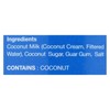 Natures Charm Coconut Milk Evaporated 12.2 FO
