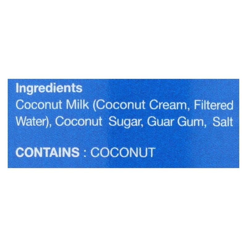 Natures Charm Coconut Milk Evaporated 12.2 FO