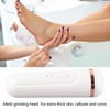 Electric Feet Callus Grinder Remove Dead Skin Rechargeable Foot File