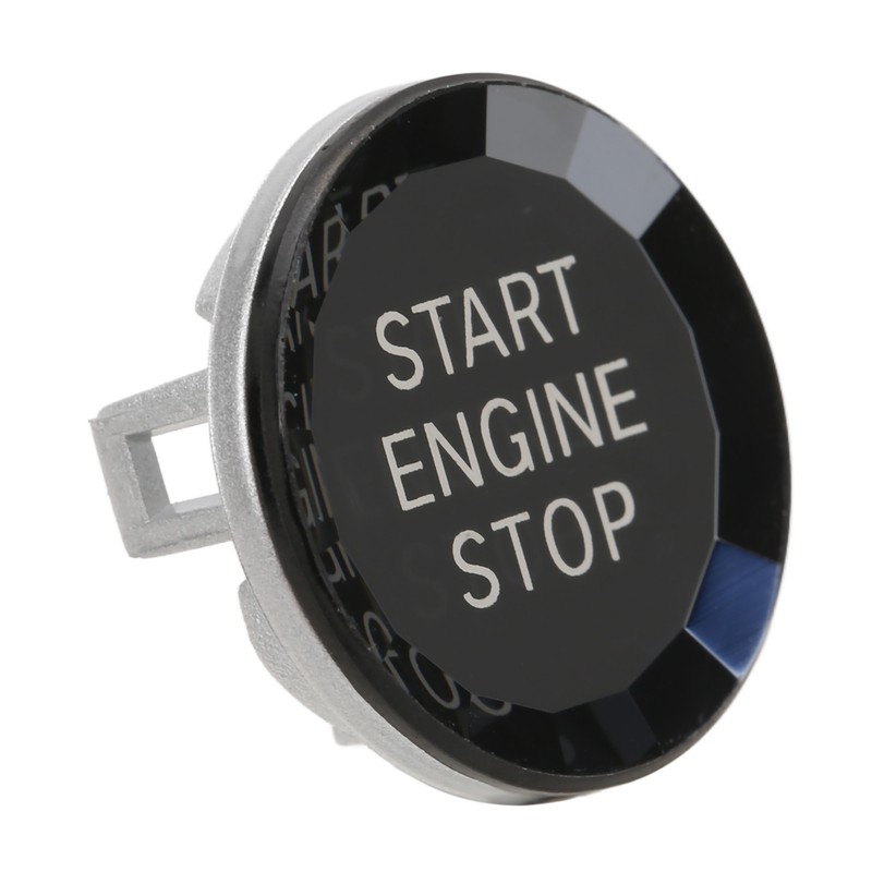 Crystal Engine Start Stop Button Switch for 3 4 Series