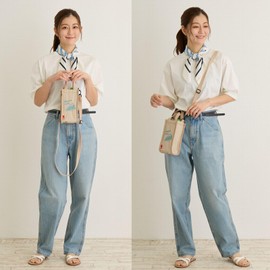 Route 8606 Snoopy Simple Insulated Bottle Holder IP Thermo-K Bottle Peanuts-9B (01 APRON)