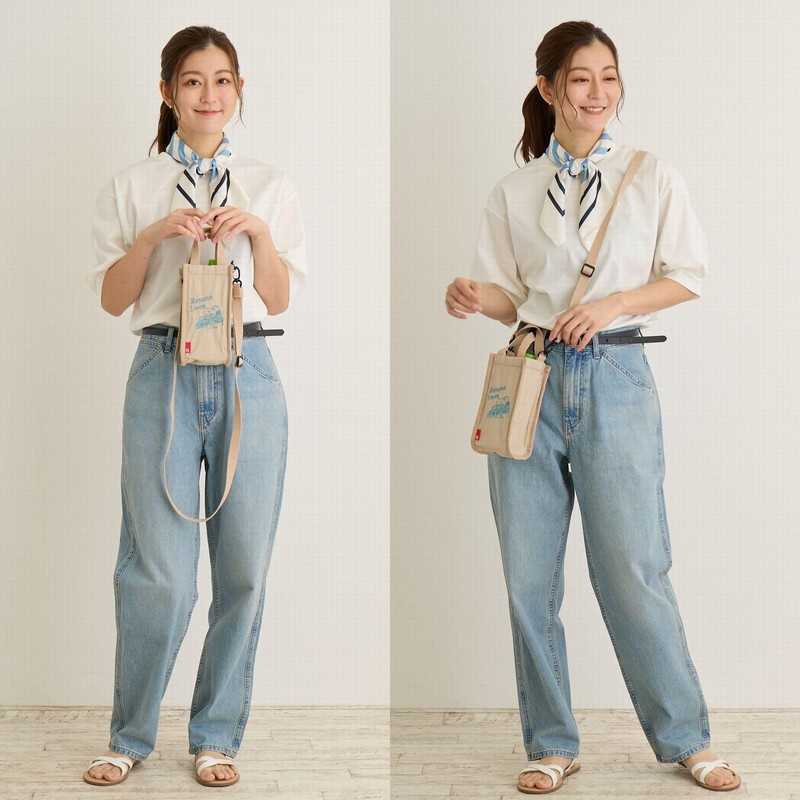 Route 8606 Snoopy Simple Insulated Bottle Holder IP Thermo-K Bottle