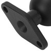 1.5 Inch Ram Ball Mount, Ram Anodised Aluminium Alloy Bracket
