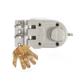 Daesang Flat Key for Fire Doors Locking Device