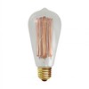 Schiefer 276424040 40w Incandescent ST64, dimmable, 2500K, E27, 160lm =40w