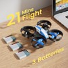 Holy Stone Mini Drone for Kids and Beginners RC Nano