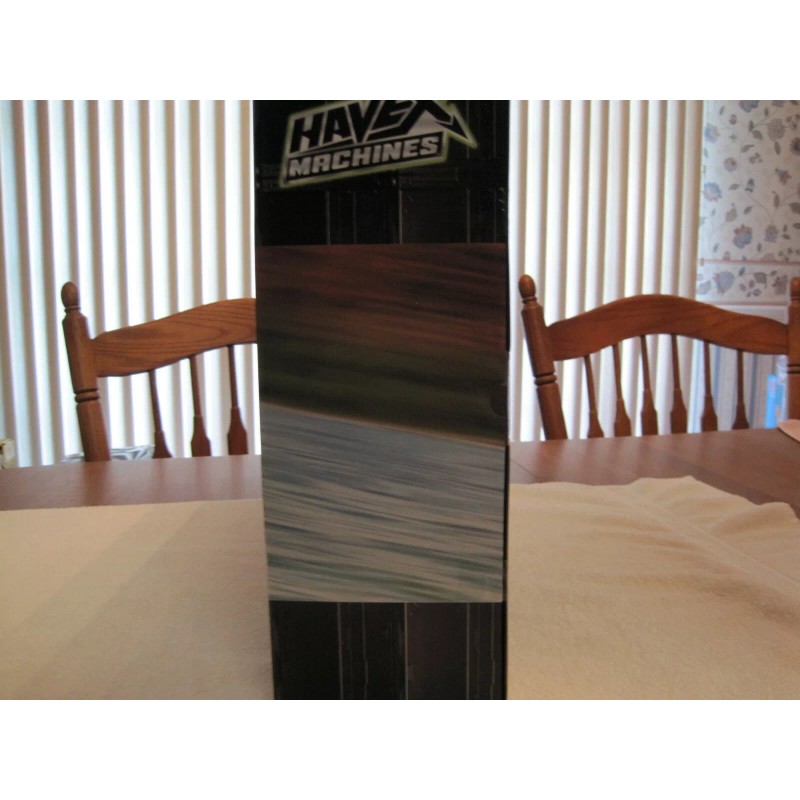 MGA 2017 HAVEX MACHINES ULTIMATE BATTLE SHIP--NEW--FAC