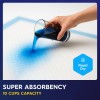 Pulp 50 x PULP Incontinence Underpads 36" x 36" |