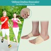 WooTshu Tailor Bunion Corrector Pads for Pinky Toe Relief, Little