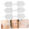 Minkissy 6pcs Self Bandage Butterfly Closure Dressing Patch for Quick
