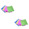 Alipis 2sets Packaging Paper Food Grade Aluminum Foil Wrapping Paper