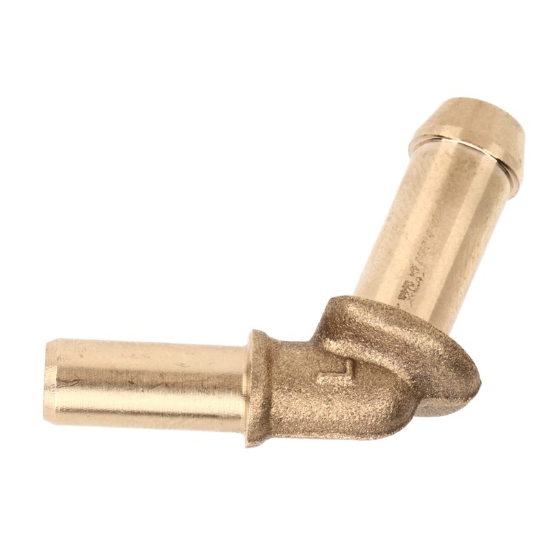 Car Thermostat Outlet Hose Connector, Water Kit LR049990 Copper Replacement