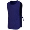 MISEMIYA KX-3301 Unisex Apron Cleaning Sanitary, Purple 68