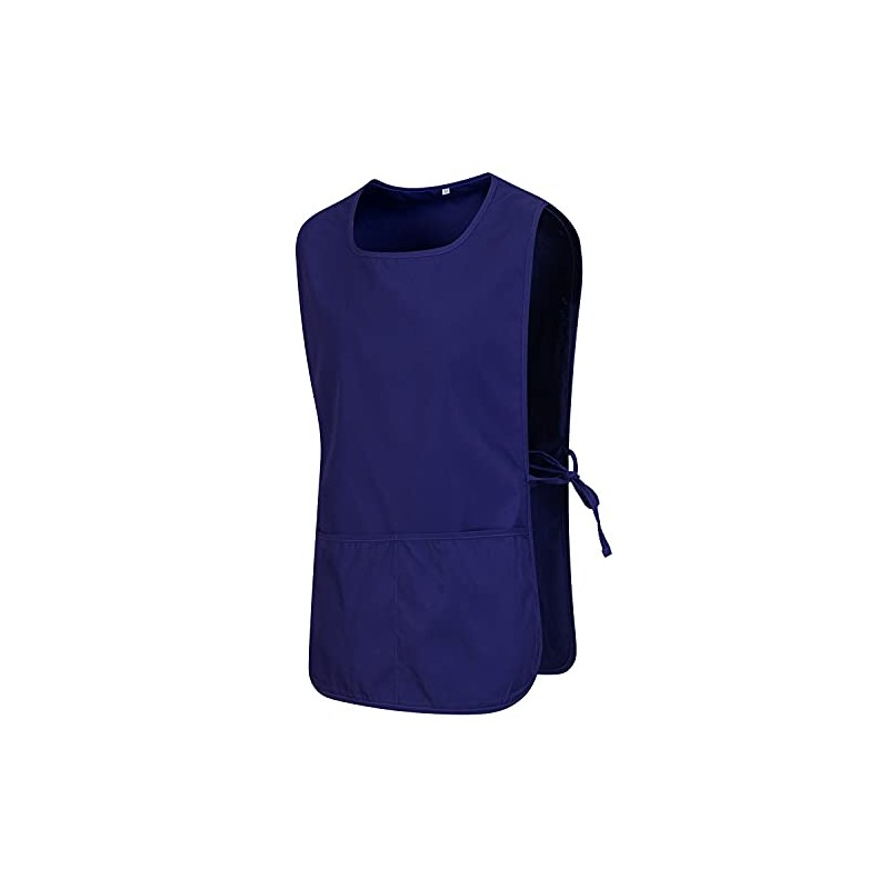MISEMIYA KX-3301 Unisex Apron Cleaning Sanitary, Purple 68
