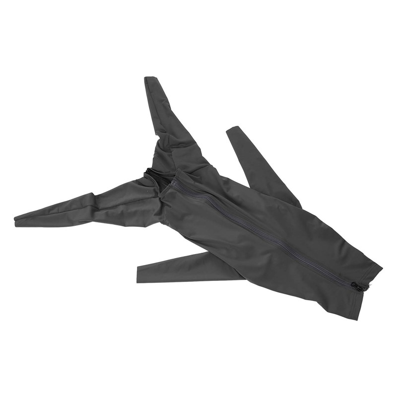 Dog Full Coverage Jumpsuit Elastic Prevent Shedding Dog Bodysuit for