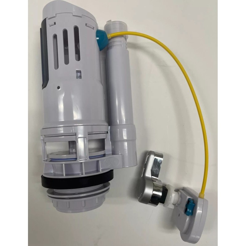 NUFLUSH 2.5 inch Dual Flush Valve with Cable activated flush