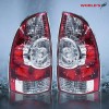 SEBLAFF For Toyota Tacoma 2005-2015 LED Tail Lights Brake Lights